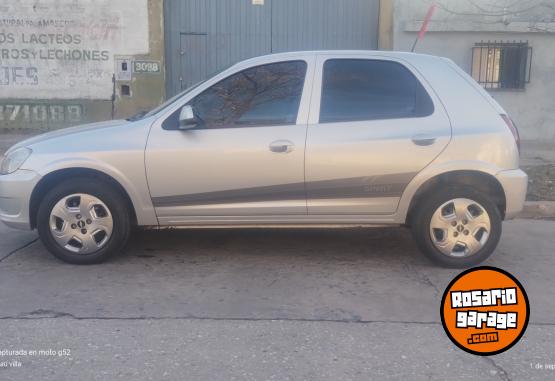 Autos - Chevrolet Celta lt 2012 Nafta 140000Km - En Venta