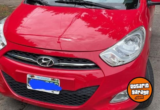 Autos - Hyundai I10 2011 Nafta 150000Km - En Venta
