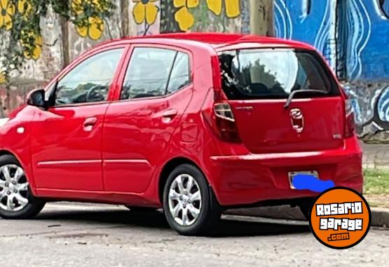 Autos - Hyundai I10 2011 Nafta 150000Km - En Venta