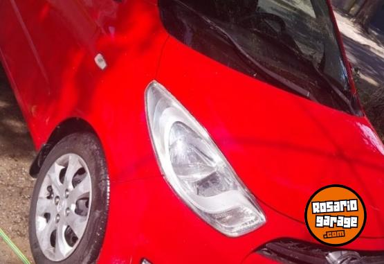 Autos - Hyundai I10 2011 Nafta 150000Km - En Venta