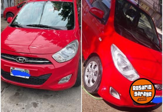 Autos - Hyundai I10 2011 Nafta 150000Km - En Venta