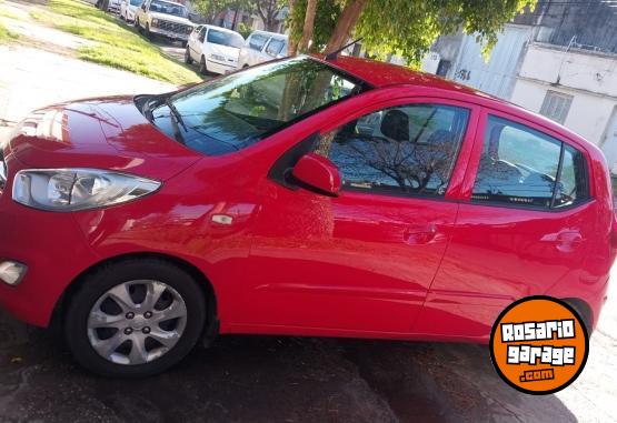 Autos - Hyundai I10 2011 Nafta 150000Km - En Venta