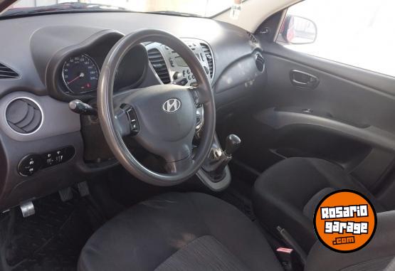 Autos - Hyundai I10 2011 Nafta 150000Km - En Venta