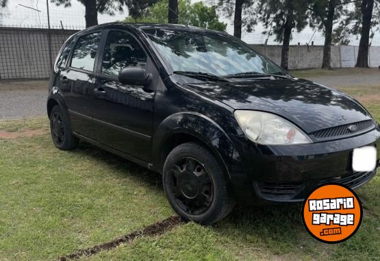Autos - Ford Fiesta ambiente 2006 Nafta 169800Km - En Venta