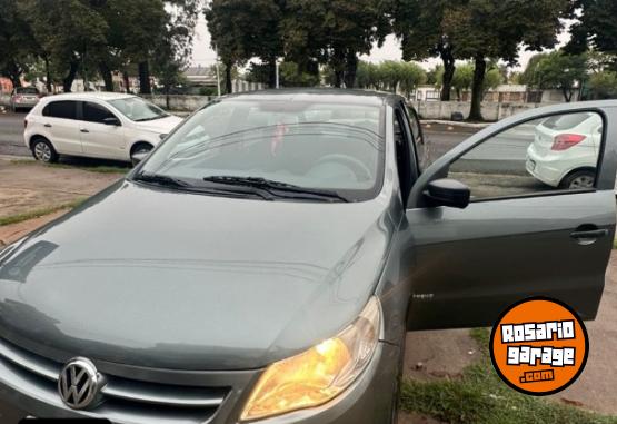 Autos - Volkswagen Gol trend 1.6 2011 Nafta 245000Km - En Venta