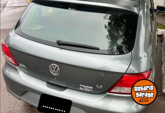 Autos - Volkswagen Gol trend 1.6 2011 Nafta 245000Km - En Venta
