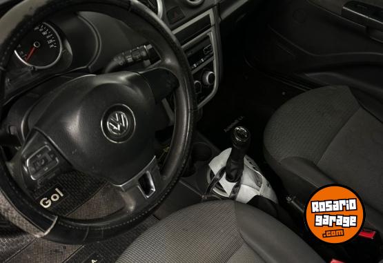 Autos - Volkswagen Gol trend 1.6 2011 Nafta 245000Km - En Venta