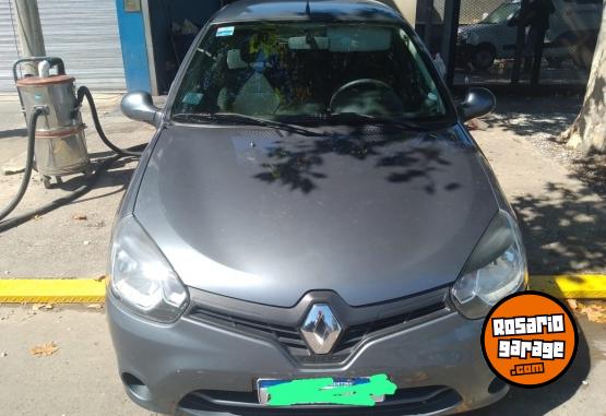 Autos - Renault Cio Mio 2016 Nafta 85000Km - En Venta