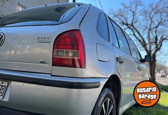 Autos - Volkswagen Gol 2005 Nafta 200000Km - En Venta