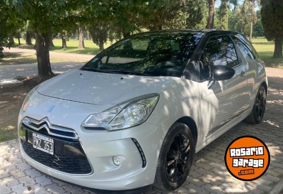 Autos - DS De 3 2016 Nafta 122000Km - En Venta
