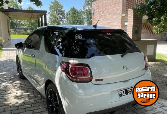 Autos - DS De 3 2016 Nafta 122000Km - En Venta