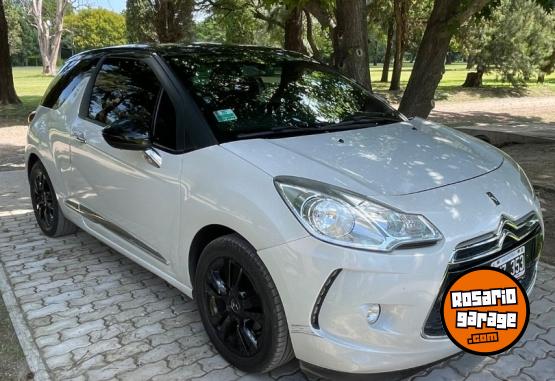 Autos - DS De 3 2016 Nafta 122000Km - En Venta
