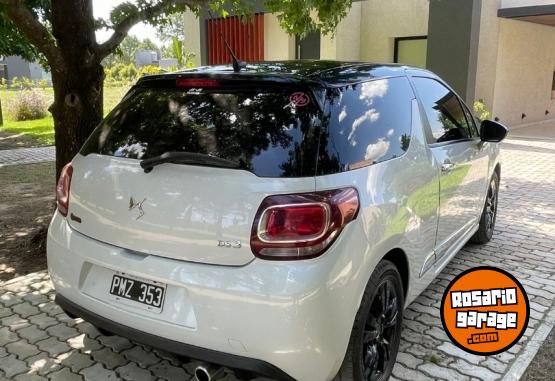 Autos - DS De 3 2016 Nafta 122000Km - En Venta