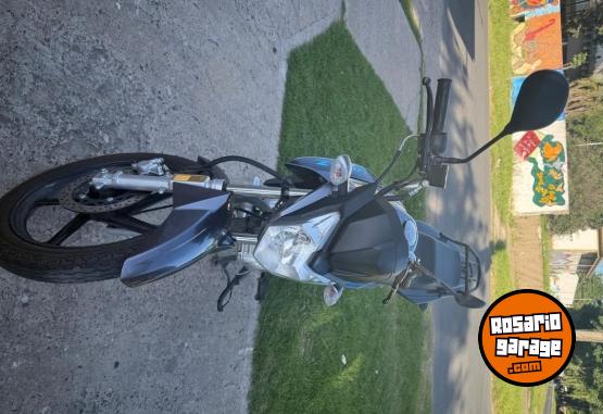 Motos - Yamaha Ybr Z 2024 Nafta 19000Km - En Venta