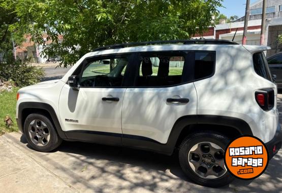 Autos - JAC JEEP RENAGDE SPORT 2017 Nafta 89000Km - En Venta