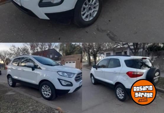 Autos - Ford 1.5 se 2018 Nafta 41000Km - En Venta