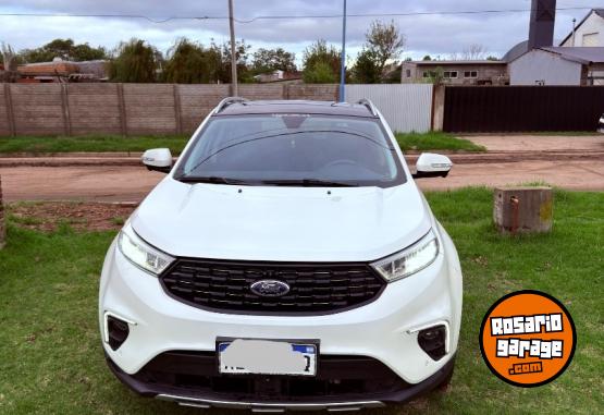 Camionetas - Ford Territory 2020 Nafta 60000Km - En Venta