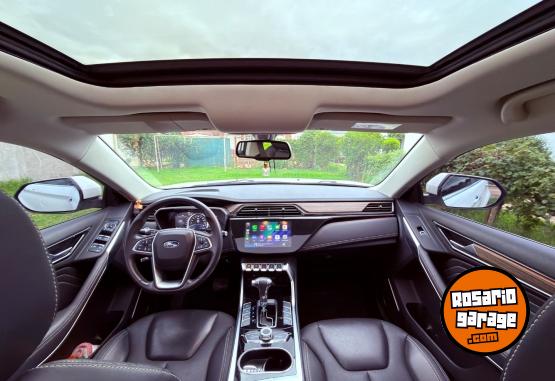 Camionetas - Ford Territory 2020 Nafta 60000Km - En Venta