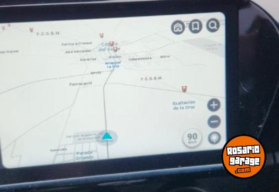 Camionetas - Toyota Hilux 2024 Diesel 60000Km - En Venta