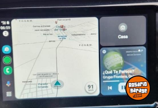 Camionetas - Toyota Hilux 2024 Diesel 60000Km - En Venta