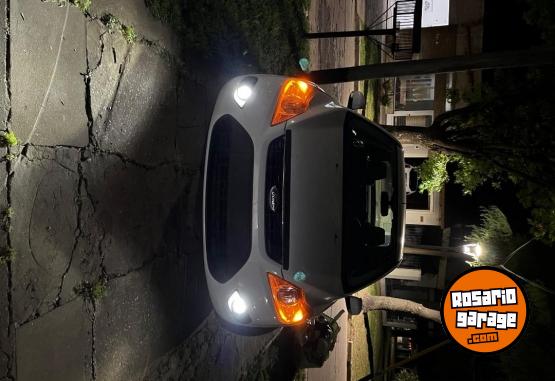 Autos - Ford Focus 2 2010 Nafta 190000Km - En Venta