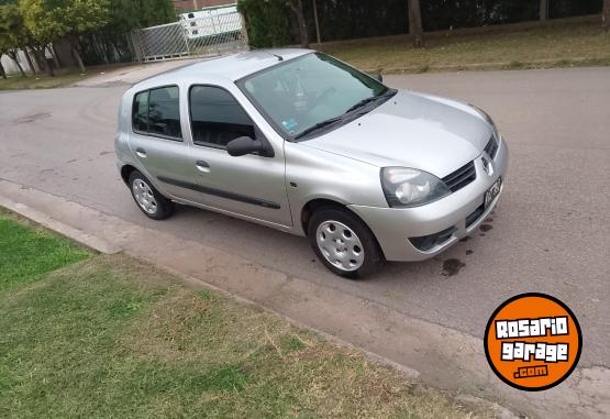 Autos - Renault Clio 2011 Nafta 140000Km - En Venta