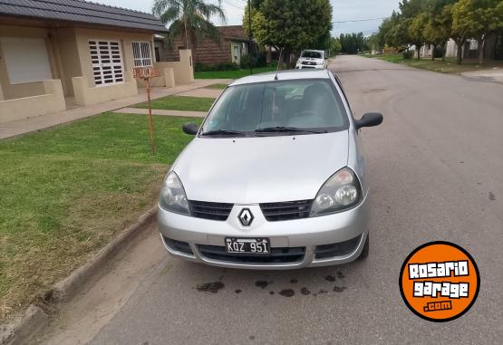 Autos - Renault Clio 2011 Nafta 140000Km - En Venta