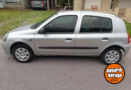 Autos - Renault Clio 2011 Nafta 140000Km - En Venta
