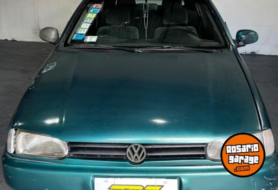 Autos - Volkswagen Gol GLd 1.6 1996 Diesel 111111Km - En Venta