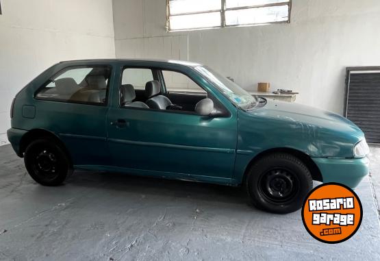Autos - Volkswagen Gol GLd 1.6 1996 Diesel 111111Km - En Venta