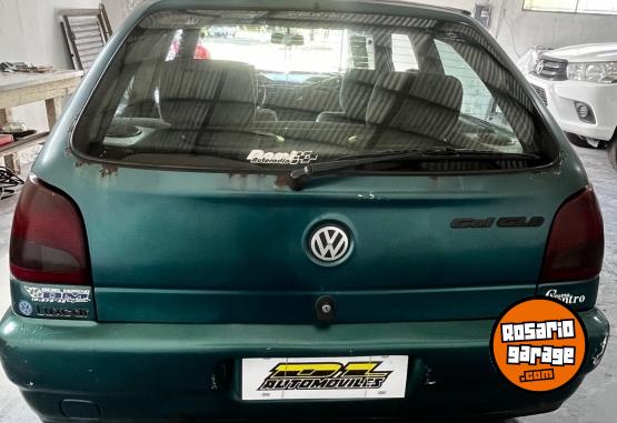Autos - Volkswagen Gol GLd 1.6 1996 Diesel 111111Km - En Venta