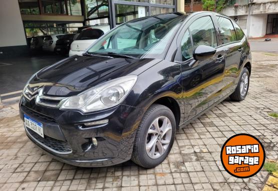 Autos - Citroen C3 Feel 1,5 2016 Nafta 133000Km - En Venta