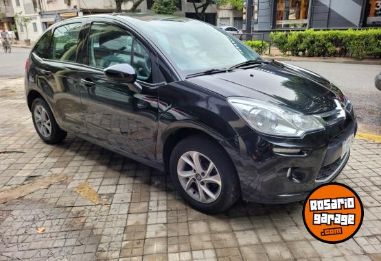 Autos - Citroen C3 Feel 1,5 2016 Nafta 133000Km - En Venta
