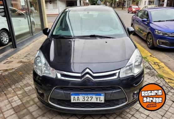 Autos - Citroen C3 Feel 1,5 2016 Nafta 133000Km - En Venta