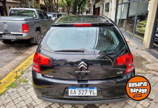 Autos - Citroen C3 Feel 1,5 2016 Nafta 133000Km - En Venta