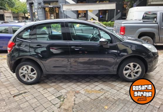 Autos - Citroen C3 Feel 1,5 2016 Nafta 133000Km - En Venta