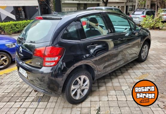 Autos - Citroen C3 Feel 1,5 2016 Nafta 133000Km - En Venta