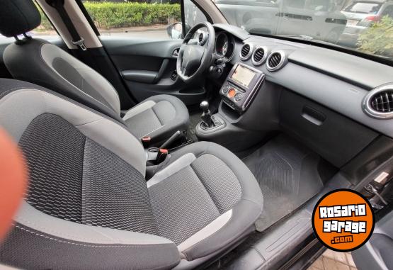 Autos - Citroen C3 Feel 1,5 2016 Nafta 133000Km - En Venta
