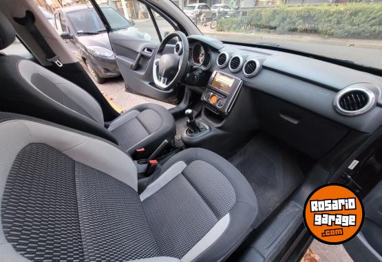 Autos - Citroen C3 Feel 1,5 2016 Nafta 133000Km - En Venta