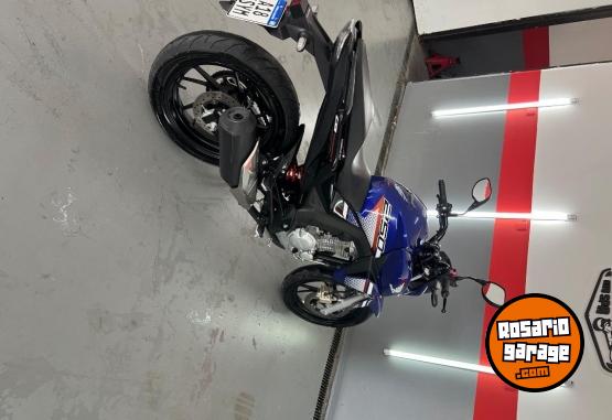 Motos - Honda New twister 2023 Nafta 3400Km - En Venta