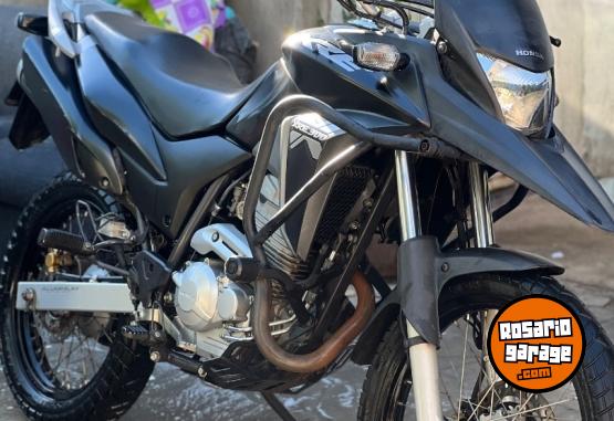 Motos - Honda XRE 300 2013 Nafta 38000Km - En Venta