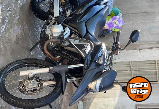 Motos - Honda XRE 300 2013 Nafta 38000Km - En Venta