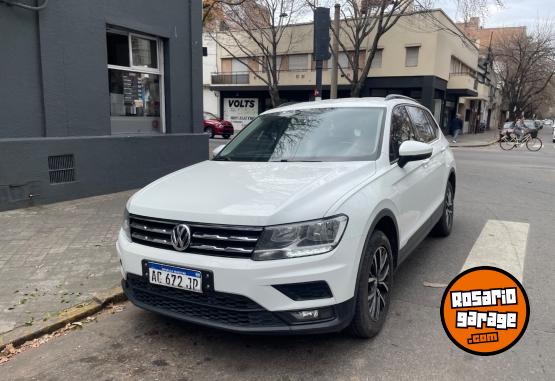 Camionetas - Volkswagen Tiguan tsi 1.4 2018 Nafta 155000Km - En Venta