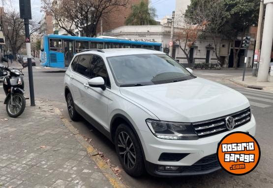 Camionetas - Volkswagen Tiguan tsi 1.4 2018 Nafta 155000Km - En Venta
