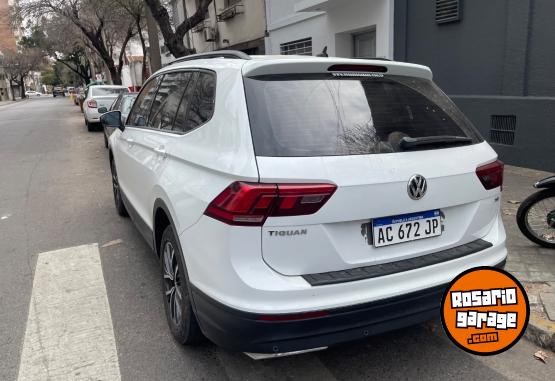 Camionetas - Volkswagen Tiguan tsi 1.4 2018 Nafta 155000Km - En Venta