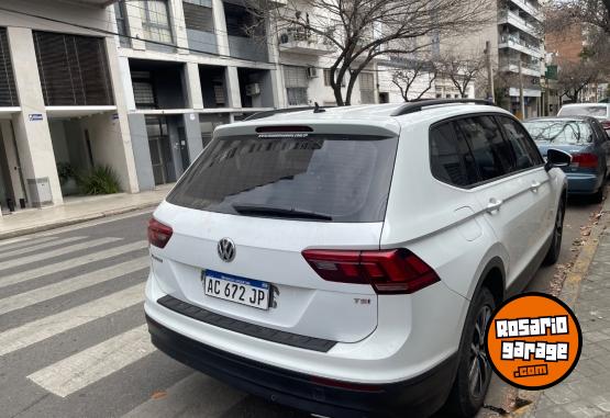 Camionetas - Volkswagen Tiguan tsi 1.4 2018 Nafta 155000Km - En Venta