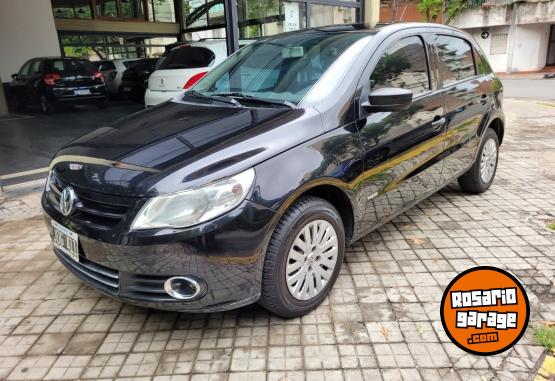Autos - Volkswagen Gol Trend 1.6 Pack 1 2011 Nafta 146000Km - En Venta