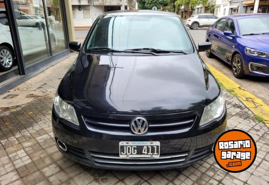 Autos - Volkswagen Gol Trend 1.6 Pack 1 2011 Nafta 146000Km - En Venta
