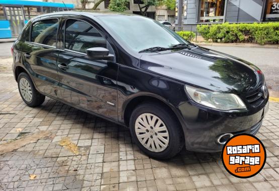 Autos - Volkswagen Gol Trend 1.6 Pack 1 2011 Nafta 146000Km - En Venta