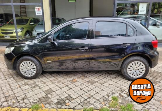 Autos - Volkswagen Gol Trend 1.6 Pack 1 2011 Nafta 146000Km - En Venta